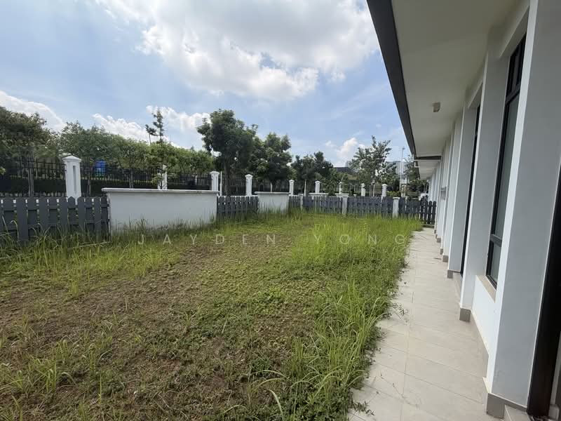 Rumah Kluster untuk Disewa di Eco Majestic (Semenyih) - Jayden Yong - Exterior - PropertyGuru.com.my