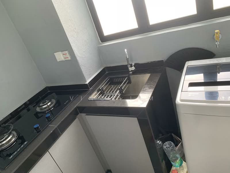 Servis Apartment untuk Disewa di Majestic Maxim - Vince Lim - Kitchen - PropertyGuru.com.my