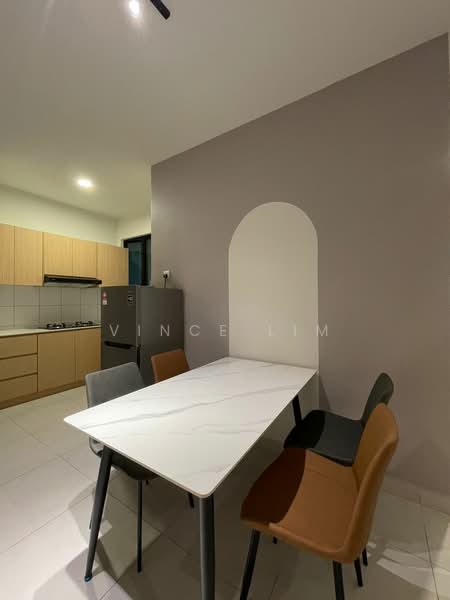 Servis Apartment untuk Disewa di Majestic Maxim - Vince Lim - Dining Room - PropertyGuru.com.my