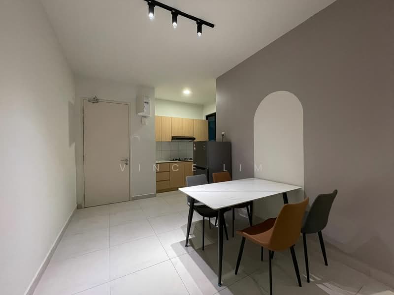 Servis Apartment untuk Disewa di Majestic Maxim - Vince Lim - Dining Room - PropertyGuru.com.my