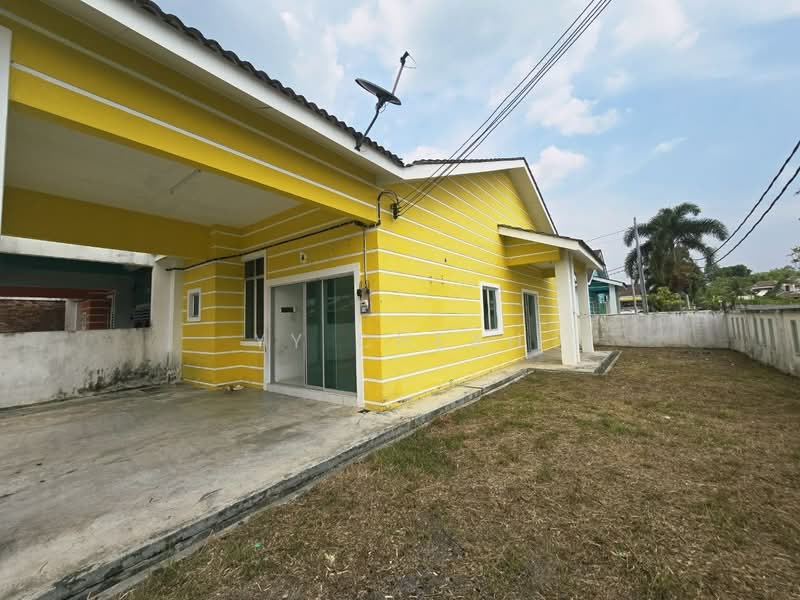 1-storey Terraced House for Sale in Tanjung Rambutan (Hulu Kinta) - YY Cheah - Exterior - PropertyGuru.com.my