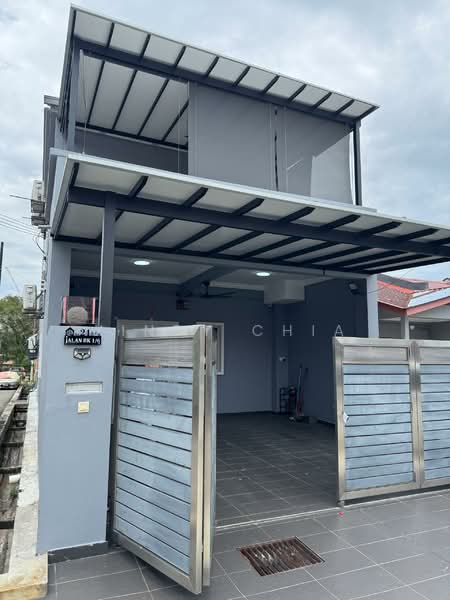 2-storey Terraced House for Sale in Bandar Kinrara (Selangor) - Xindy Chia - Exterior - PropertyGuru.com.my