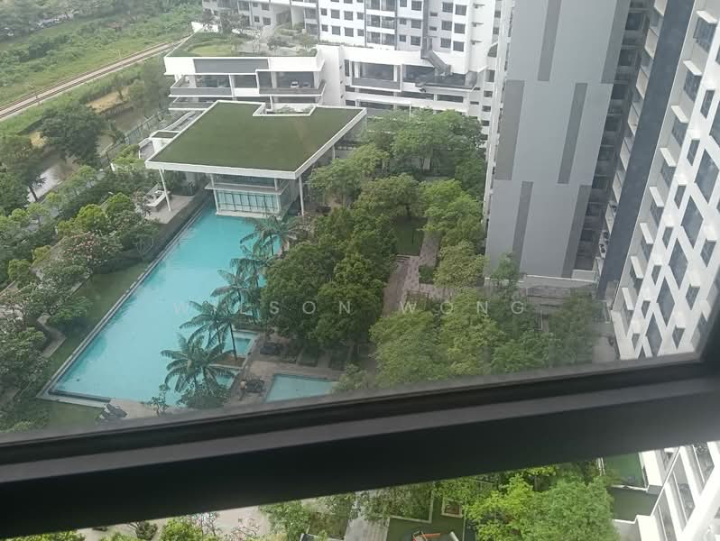 Service Residence for Rent at Savio @ Riana Dutamas - Wilson Wong - PropertyGuru.com.my