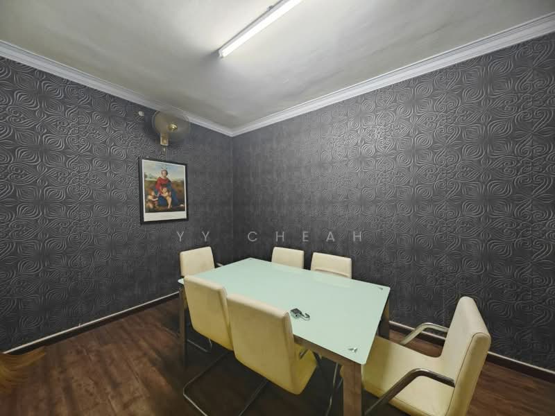 Condominium for Sale at Damaipuri - YY Cheah - Dining Room - PropertyGuru.com.my