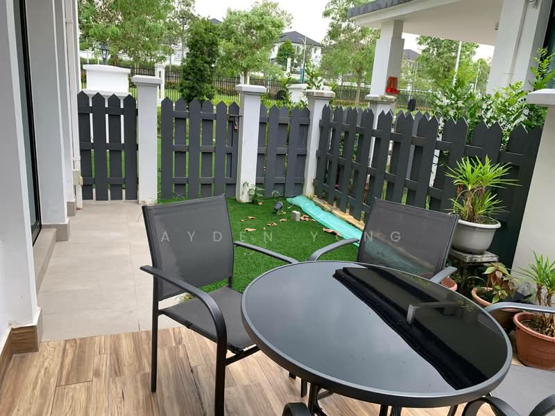 Rumah Kluster untuk Disewa di Eco Majestic (Semenyih) - Jayden Yong - Exterior - PropertyGuru.com.my