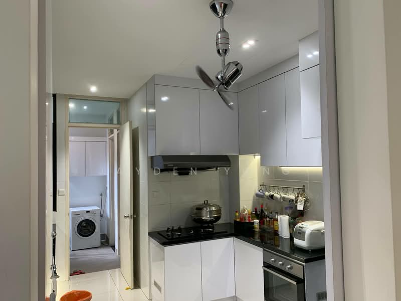 Cluster House for Sale in Eco Majestic (Semenyih) - Jayden Yong - Kitchen - PropertyGuru.com.my