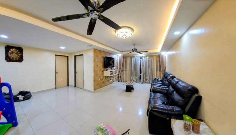 Pangsapuri untuk Disewa di Plaza Metro Prima - Wilson Wong - Living Room - PropertyGuru.com.my