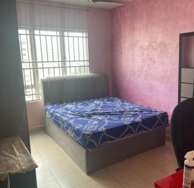 Pangsapuri untuk Disewa di Plaza Metro Prima - Wilson Wong - Bedroom - PropertyGuru.com.my
