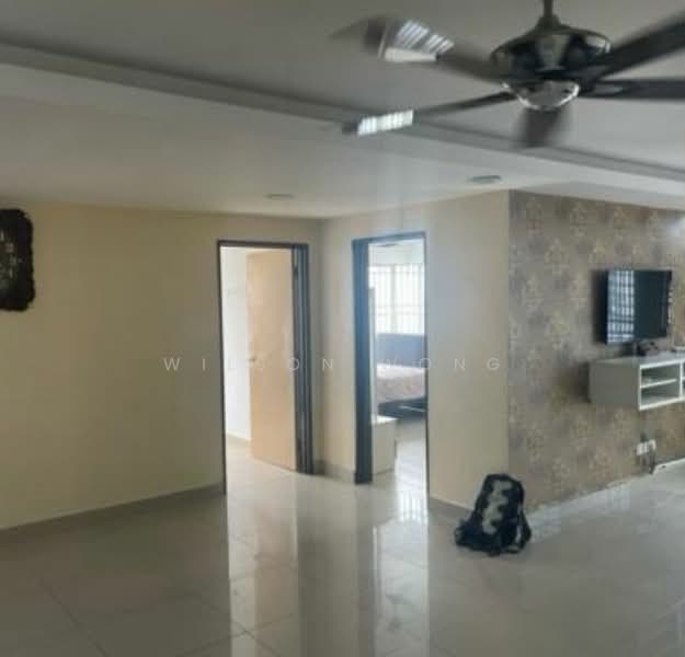 Pangsapuri untuk Disewa di Plaza Metro Prima - Wilson Wong - Living Room - PropertyGuru.com.my