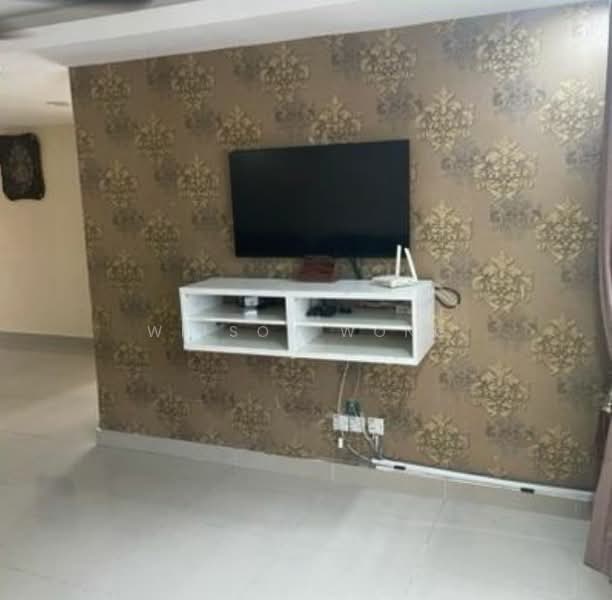 Pangsapuri untuk Disewa di Plaza Metro Prima - Wilson Wong - Living Room - PropertyGuru.com.my