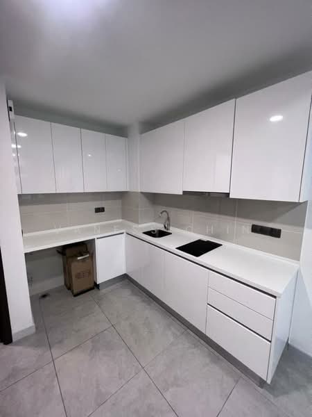 Servis Apartment untuk Disewa di Lot 15 - Vaness Chin - Kitchen - PropertyGuru.com.my