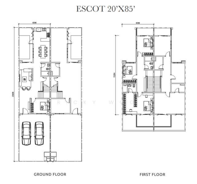 Cluster House for Sale in Eco Botanic 2 (Iskandar Puteri (Nusajaya)) - Ricky Woo - PropertyGuru.com.my