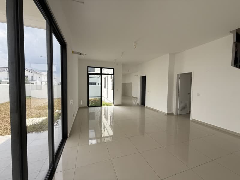Cluster House for Sale in Eco Botanic 2 (Iskandar Puteri (Nusajaya)) - Ricky Woo - Living Room - PropertyGuru.com.my
