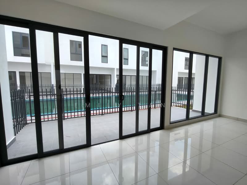 3.5-storey Terraced House for Rent in Damansara Perdana (Selangor) - Emily Tan - Exterior - PropertyGuru.com.my