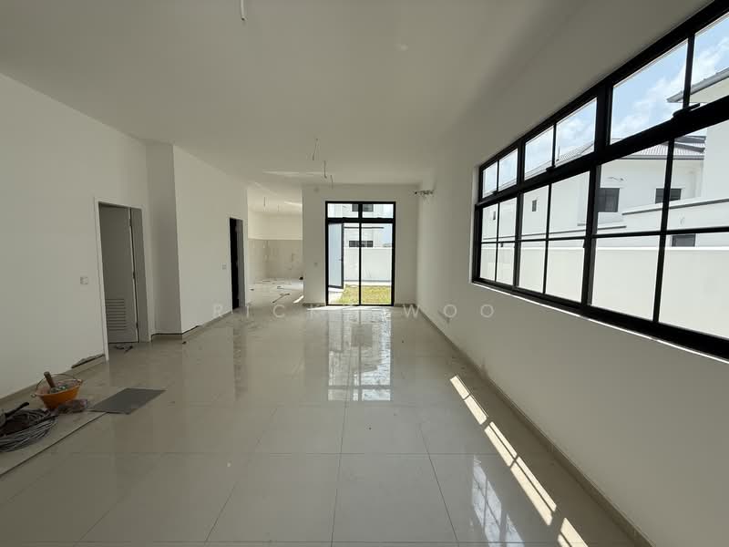 Rumah Kluster untuk Dijual di Eco Botanic 2 (Iskandar Puteri (Nusajaya)) - Ricky Woo - Living Room - PropertyGuru.com.my