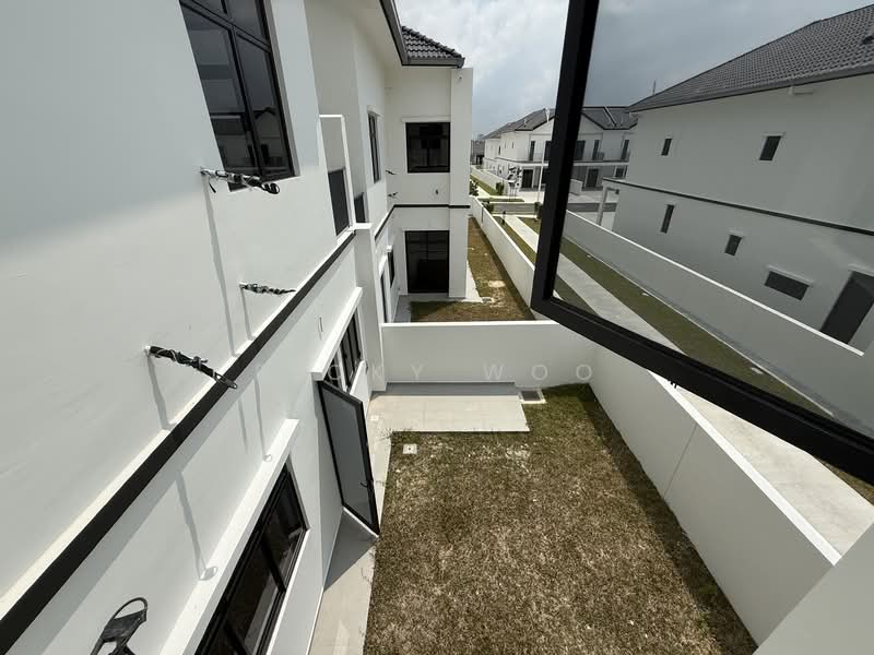 Rumah Kluster untuk Dijual di Eco Botanic 2 (Iskandar Puteri (Nusajaya)) - Ricky Woo - Exterior - PropertyGuru.com.my