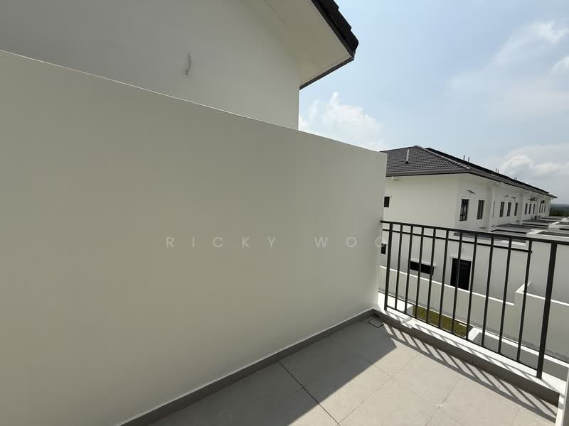 Rumah Kluster untuk Dijual di Eco Botanic 2 (Iskandar Puteri (Nusajaya)) - Ricky Woo - Exterior - PropertyGuru.com.my
