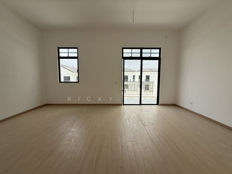 Rumah Kluster untuk Dijual di Eco Botanic 2 (Iskandar Puteri (Nusajaya)) - Ricky Woo - Living Room - PropertyGuru.com.my