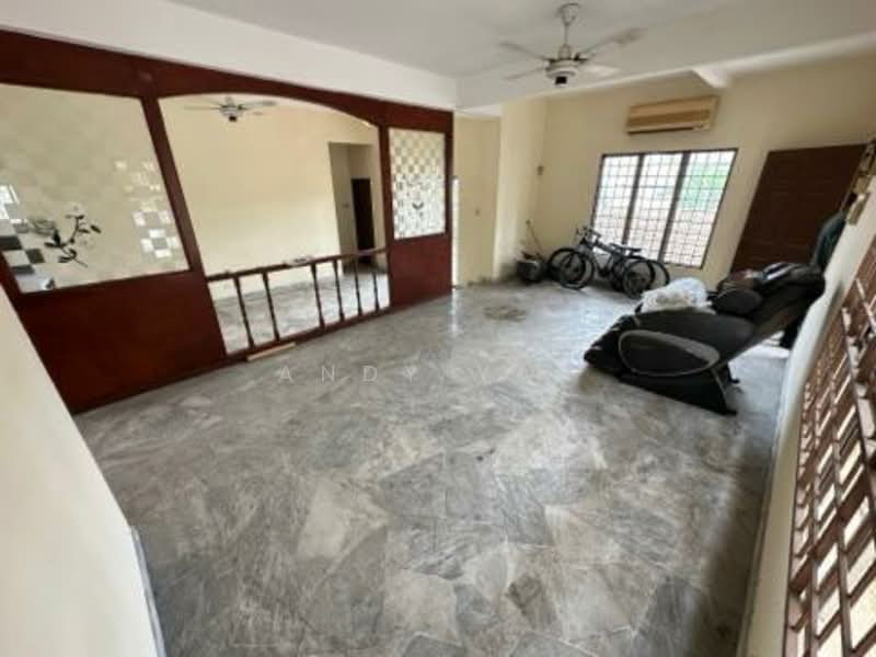 Bungalow for Sale in Rawang (Selangor) - Andy Yap - Living Room - PropertyGuru.com.my