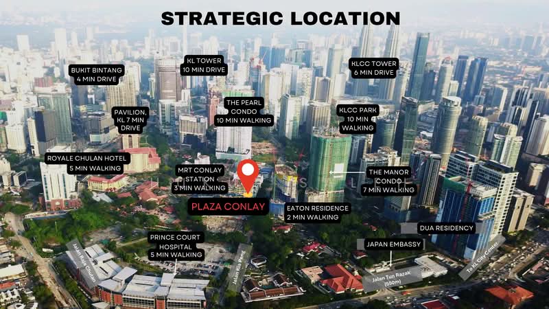 Office for Rent in KLCC (KL City Centre) - SHUKUR SALEH - PropertyGuru.com.my