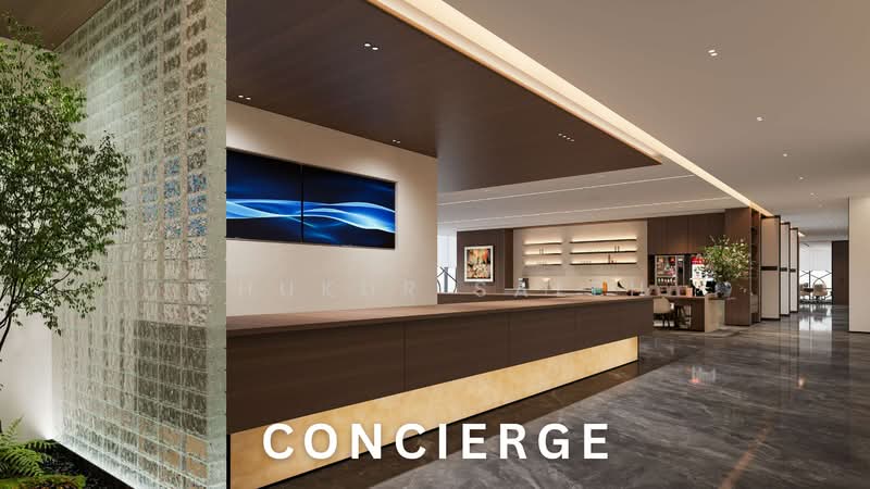 Office for Rent in KLCC (KL City Centre) - SHUKUR SALEH - Lobby - PropertyGuru.com.my