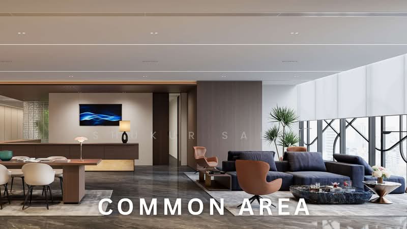 Office for Rent in KLCC (KL City Centre) - SHUKUR SALEH - Living Room - PropertyGuru.com.my