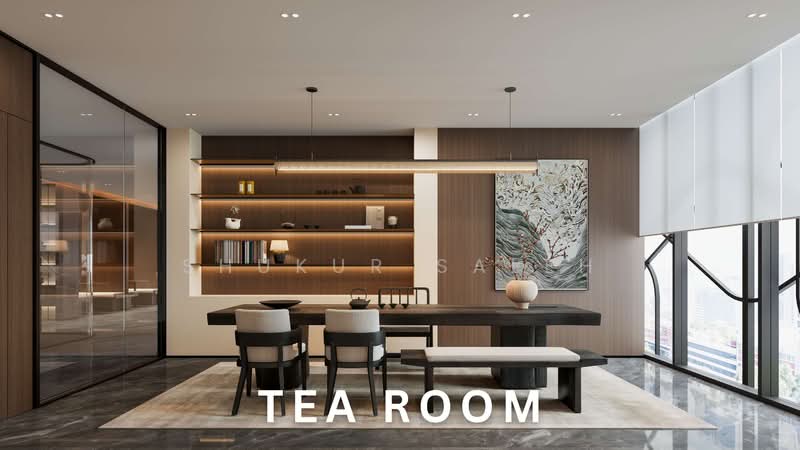 Office for Rent in KLCC (KL City Centre) - SHUKUR SALEH - Interior - PropertyGuru.com.my