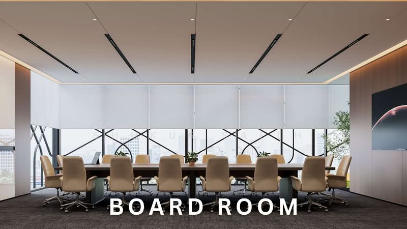 Office for Rent in KLCC (KL City Centre) - SHUKUR SALEH - Interior - PropertyGuru.com.my