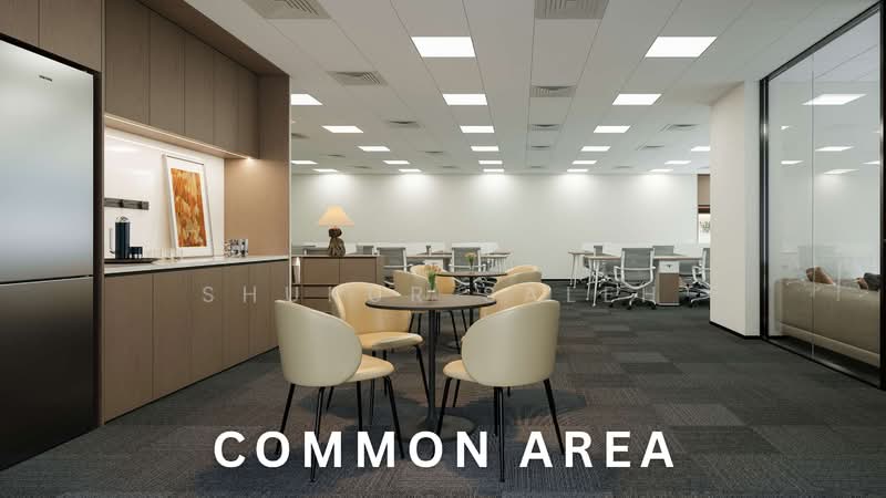 Office for Rent in KLCC (KL City Centre) - SHUKUR SALEH - Interior - PropertyGuru.com.my