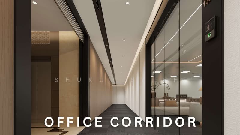 Office for Rent in KLCC (KL City Centre) - SHUKUR SALEH - Corridor - PropertyGuru.com.my
