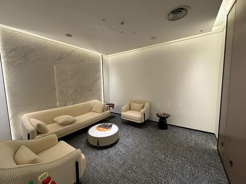 Office for Rent in KLCC (KL City Centre) - SHUKUR SALEH - Living Room - PropertyGuru.com.my