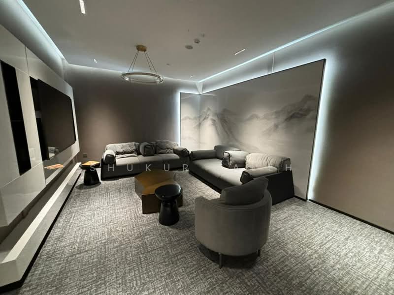 Office for Rent in KLCC (KL City Centre) - SHUKUR SALEH - Living Room - PropertyGuru.com.my