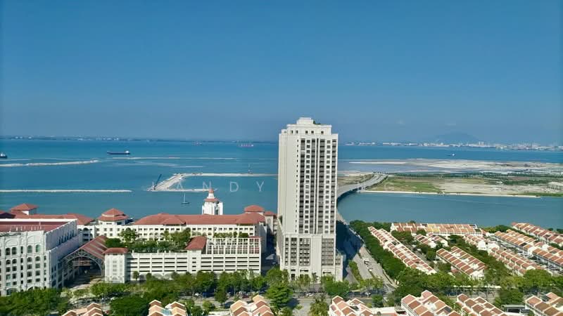 Service Residence for Sale at The Tamarind - Landy Bong - Exterior - PropertyGuru.com.my