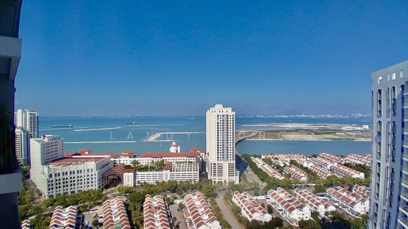 Service Residence for Sale at The Tamarind - Landy Bong - Exterior - PropertyGuru.com.my