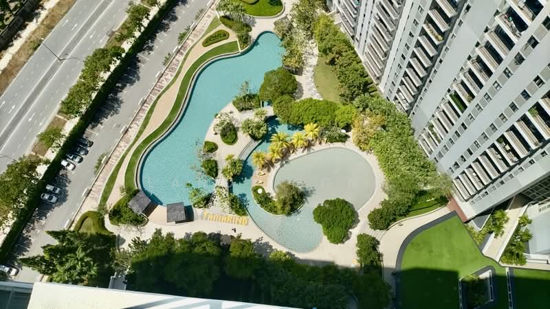 Service Residence for Sale at The Tamarind - Landy Bong - Exterior - PropertyGuru.com.my