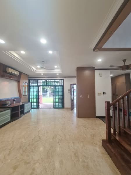 Banglo Lot Kosong untuk Dijual di Petaling Jaya (Selangor) - Shu Wai - Living Room - PropertyGuru.com.my