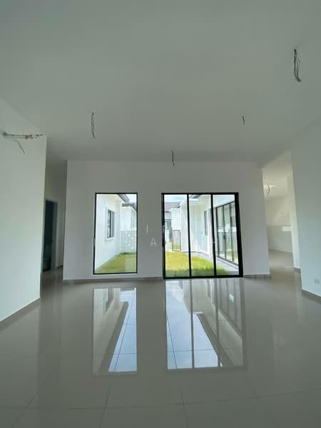 Terraced House for Rent in Kuala Selangor (Selangor) - Amirun Kinanah - Living Room - PropertyGuru.com.my