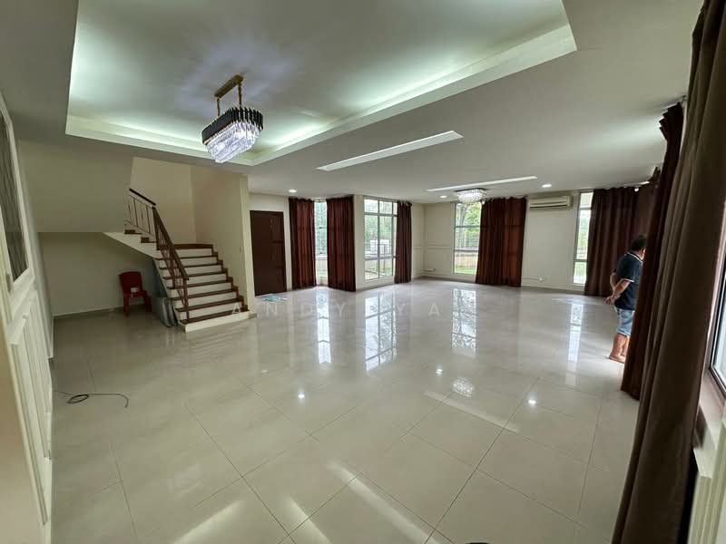 Bungalow for Sale in Rawang (Selangor) - Andy Yap - Living Room - PropertyGuru.com.my