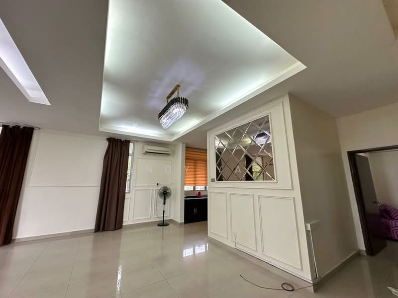 Bungalow for Sale in Rawang (Selangor) - Andy Yap - Living Room - PropertyGuru.com.my