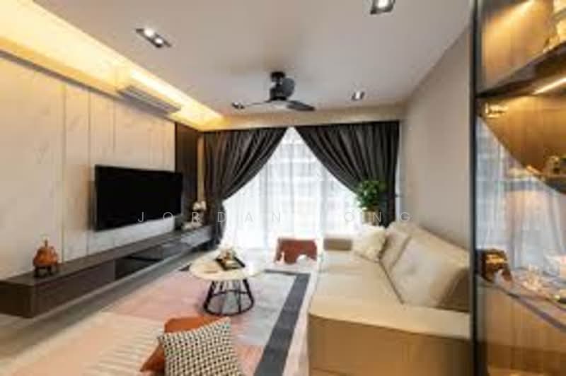 Service Residence for Sale at M Aurora - Jordan Fong - Living Room - PropertyGuru.com.my
