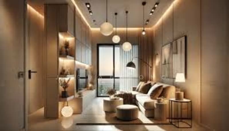 Service Residence for Sale at M Aurora - Jordan Fong - Living Room - PropertyGuru.com.my