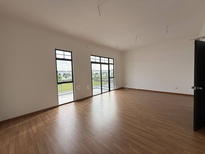 Cluster House for Sale in Eco Botanic 2 (Iskandar Puteri (Nusajaya)) - Ricky Woo - Living Room - PropertyGuru.com.my