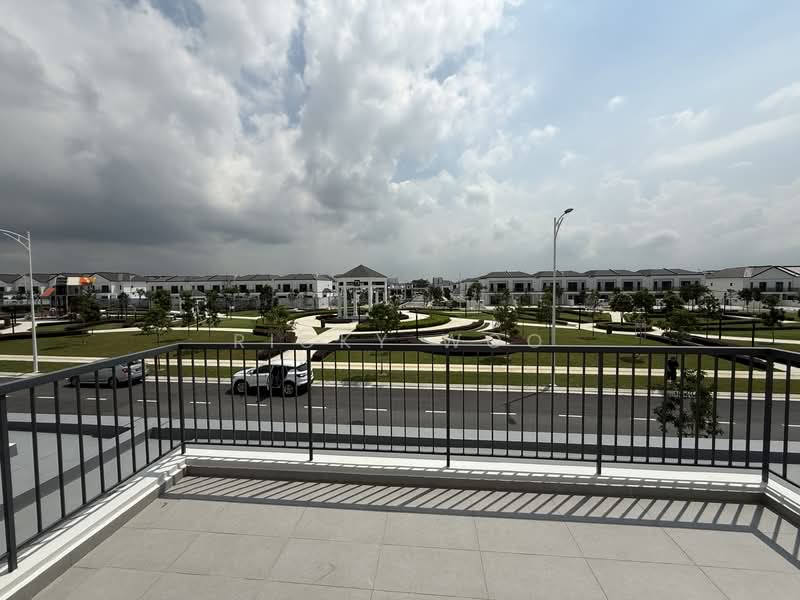Rumah Kluster untuk Dijual di Eco Botanic 2 (Iskandar Puteri (Nusajaya)) - Ricky Woo - Exterior - PropertyGuru.com.my