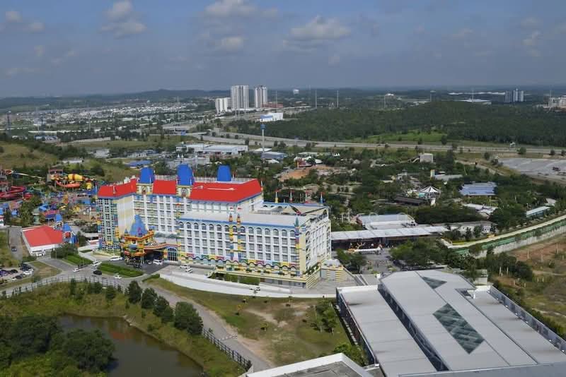 Service Residence for Sale at Afiniti Residences - Janice Khoo - Exterior - PropertyGuru.com.my