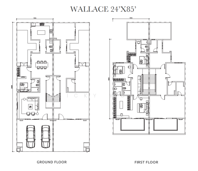 Cluster House for Sale in Eco Botanic 2 (Iskandar Puteri (Nusajaya)) - Ricky Woo - PropertyGuru.com.my