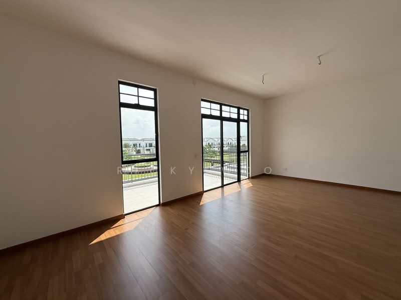 Cluster House for Sale in Eco Botanic 2 (Iskandar Puteri (Nusajaya)) - Ricky Woo - Living Room - PropertyGuru.com.my