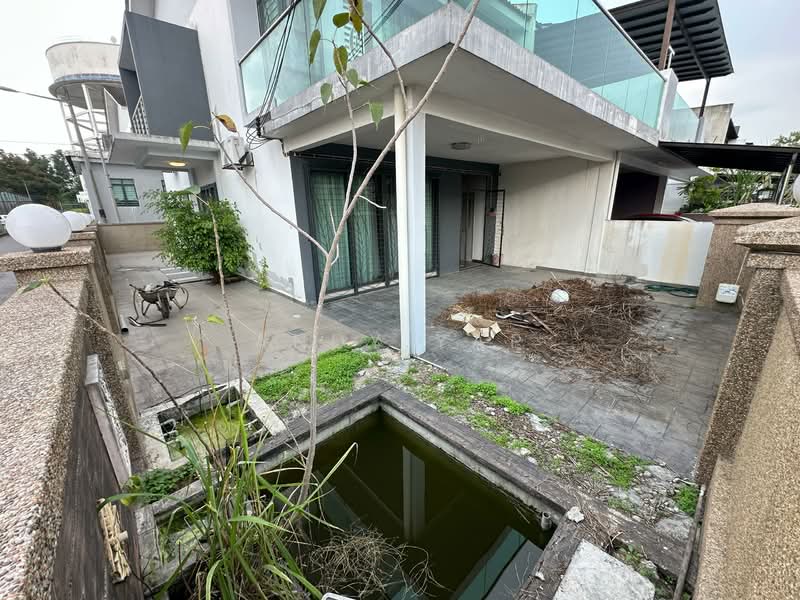 2-storey Terraced House for Sale in Saujana Rawang (Rawang) - Andy Yap - Exterior - PropertyGuru.com.my