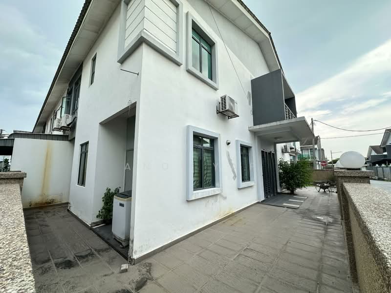 2-storey Terraced House for Sale in Saujana Rawang (Rawang) - Andy Yap - Exterior - PropertyGuru.com.my