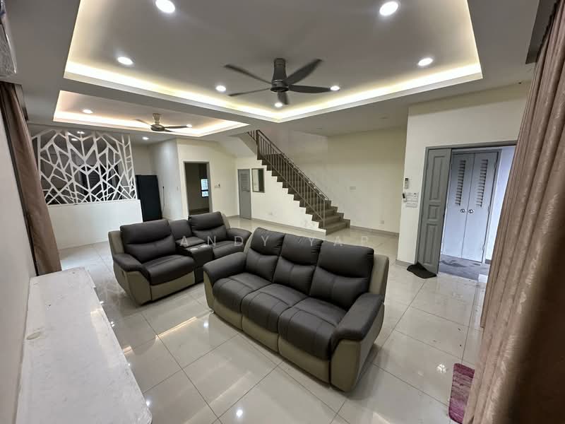2-storey Terraced House for Sale in Saujana Rawang (Rawang) - Andy Yap - Living Room - PropertyGuru.com.my