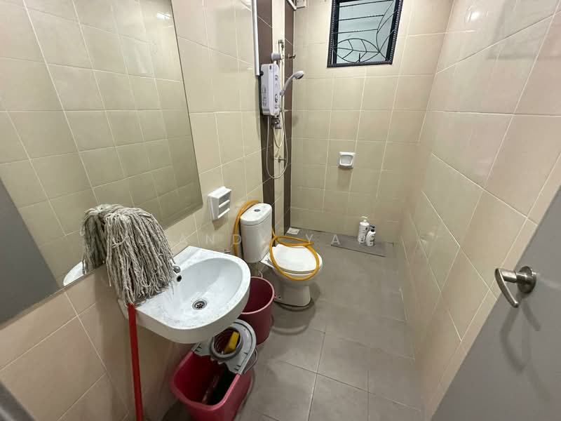2-storey Terraced House for Sale in Saujana Rawang (Rawang) - Andy Yap - Bathroom - PropertyGuru.com.my